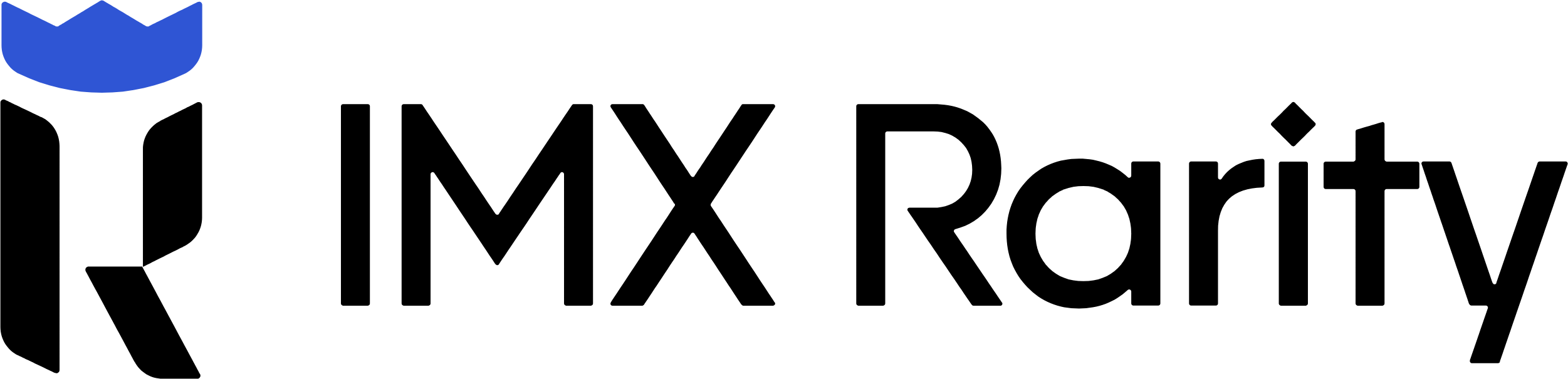 IMX Rarity Logo